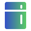 COMMERCIAL REFRIGERATION SERVICES ICON