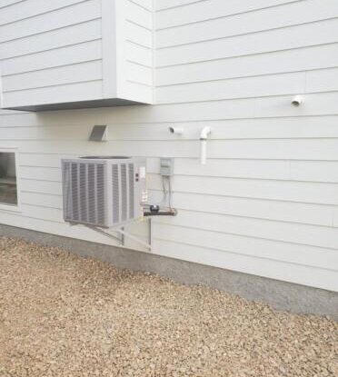 Components of an air conditioning system