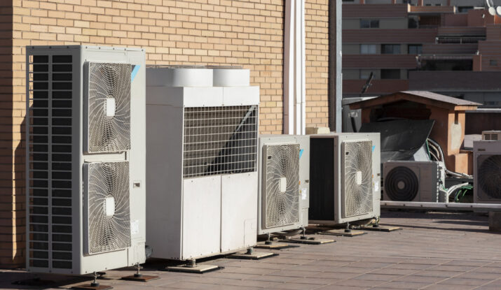 Effects of humidity on hvac performance