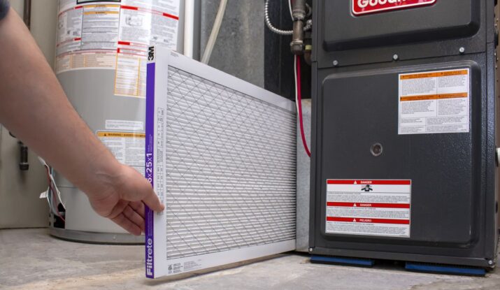 Winter is fast approaching | now is the time to service your furnace