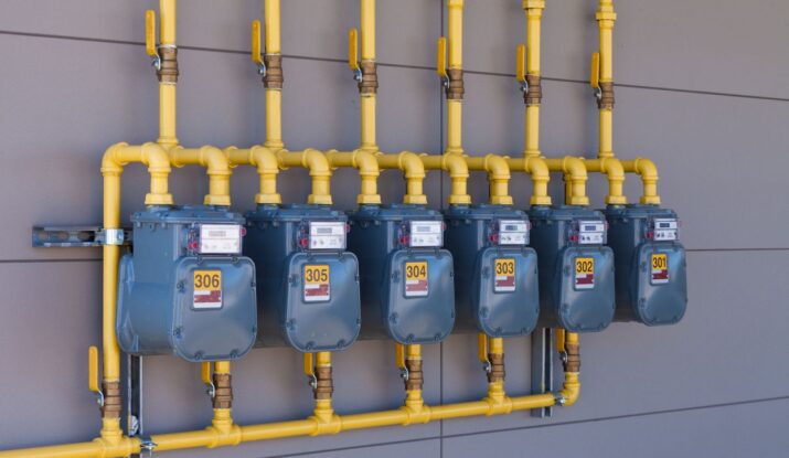 Causes and signs of gas line problems