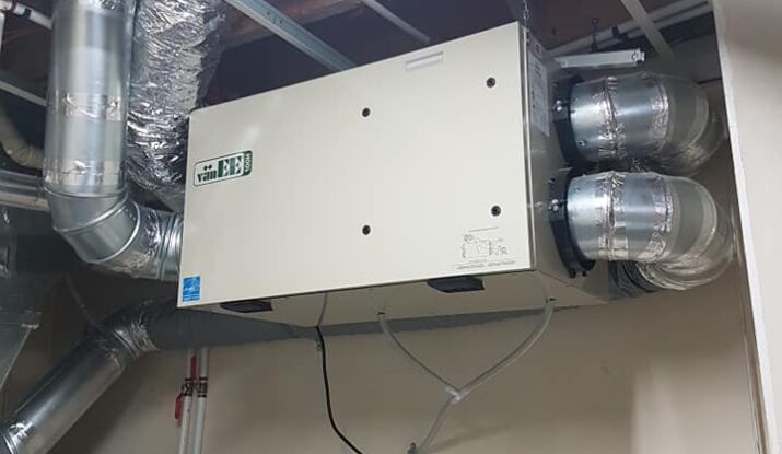 Indoor Air Quality Services Prince Albert