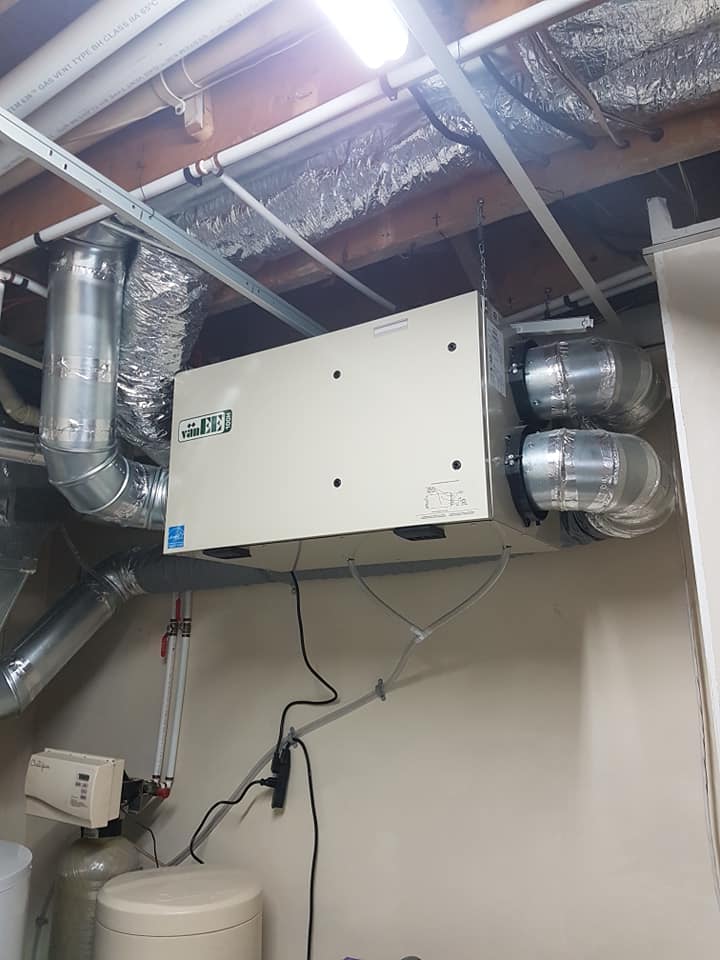 Indoor Air Quality Services Prince Albert