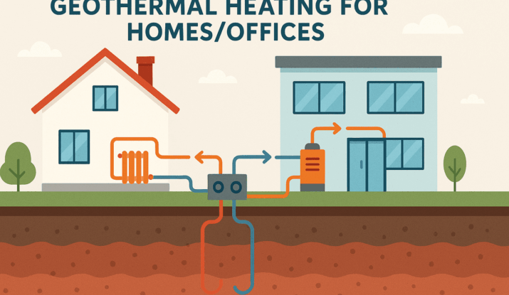 Geothermal Heating in Saskatchewan
