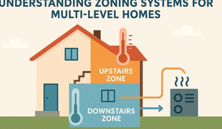 Understanding Zoning Systems for Multi-Level Homes