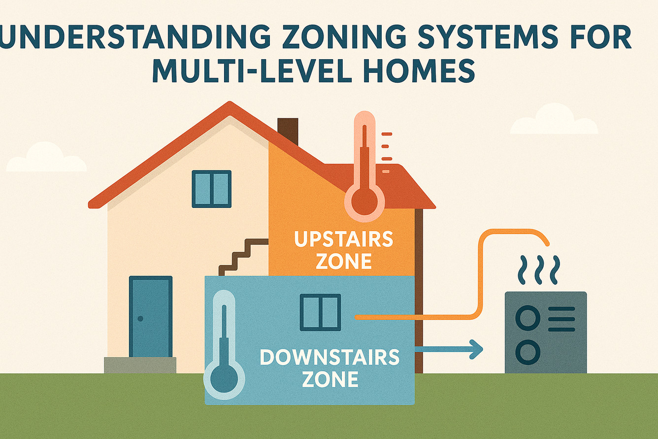 Understanding Zoning Systems for Multi-Level Homes