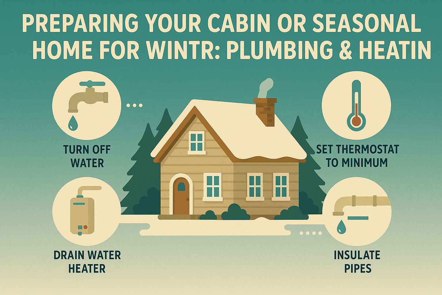 preparing-cabin-seasonal-home-winter-plumbing-heating-tips