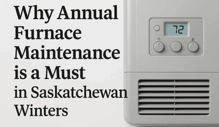 Furnace Maintenance Tips for Saskatchewan Winters