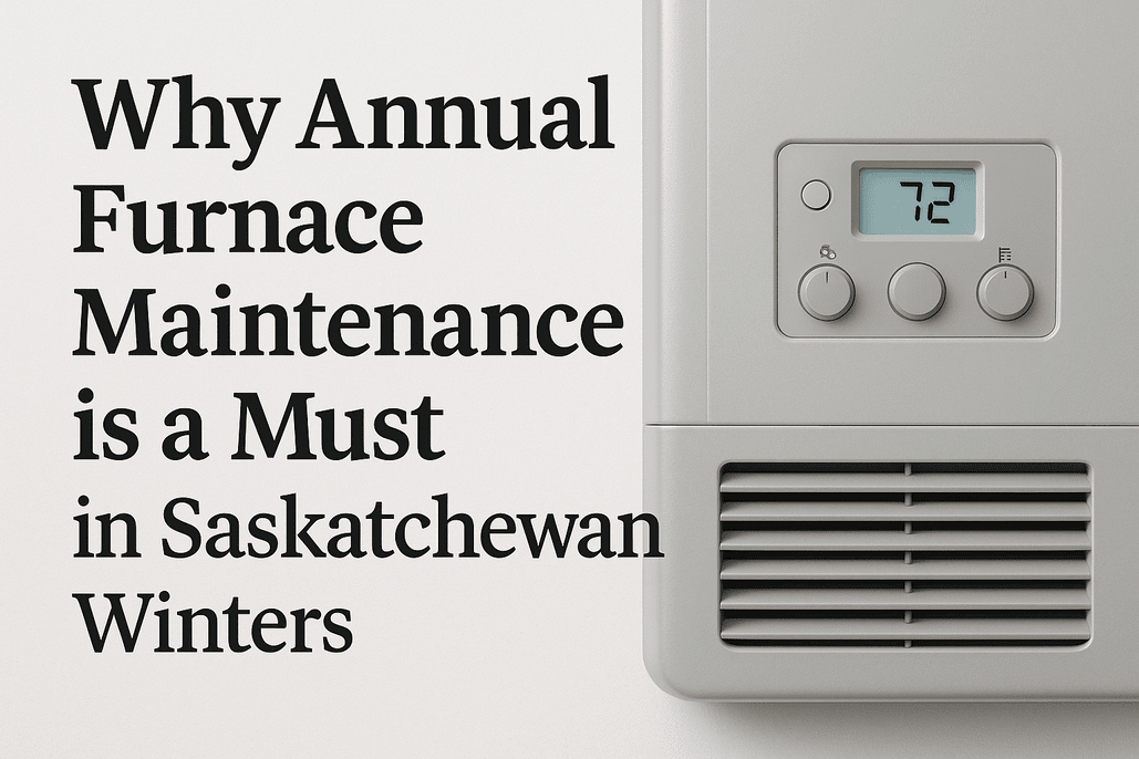 Furnace Maintenance Tips for Saskatchewan Winters