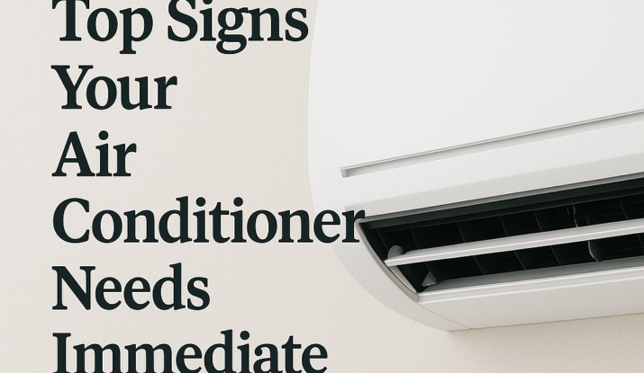 Signs Your AC Needs Quick Repair