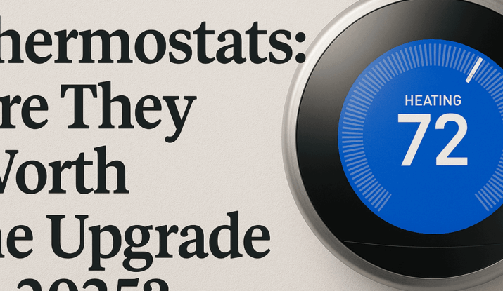Smart Thermostat Upgrade