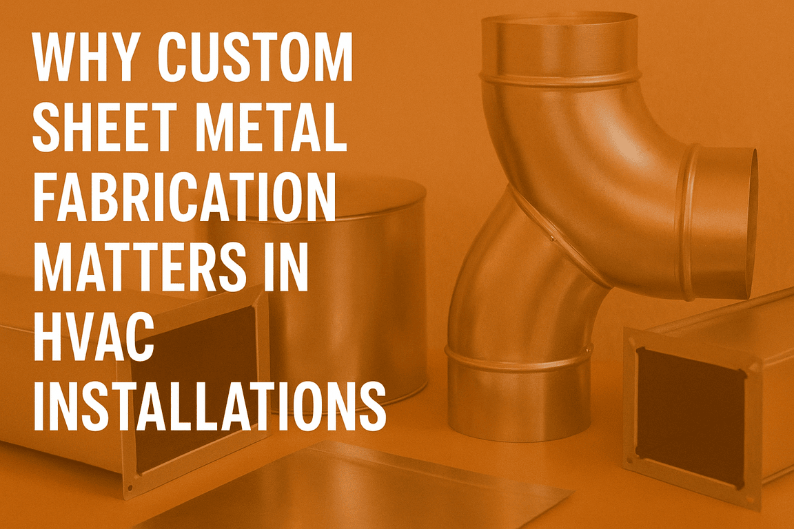why-custom-sheet-metal-fabrication-matters-hvac