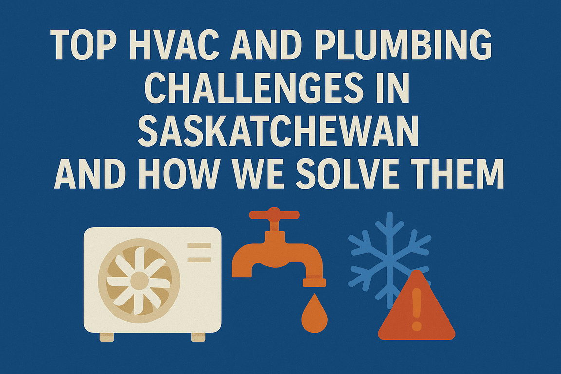 Top-HVAC-and-Plumbing-Challenges-in-Saskatchewan-and-How-We-Fix-Them
