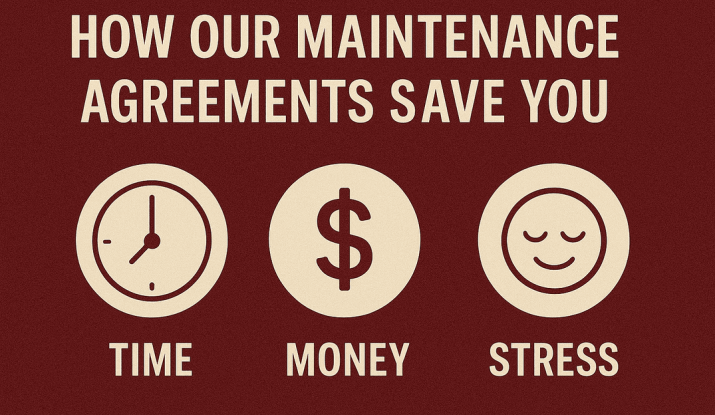 How-Our-Maintenance-Agreements-Save-You-Time