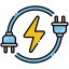 Professional Electrical Services Icon