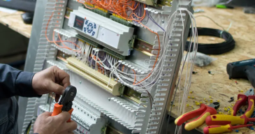 Professional Electrical Services in Prince Albert – Korycki Mechanical Inc