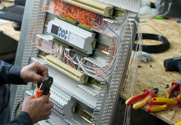 Professional Electrical Services in Prince Albert – Korycki Mechanical Inc