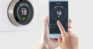 SMART THERMOSTAT INSTALL SERVICES IN PRINCE ALBERT