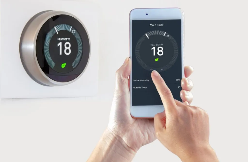 SMART THERMOSTAT INSTALL SERVICES IN PRINCE ALBERT