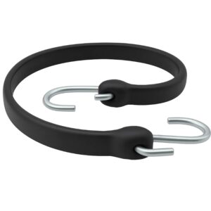 Approved Vendor 2000-003 Rubber Tarp Strap, 21 in