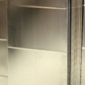 Metal-Pac D1885 Rectangular Duct With Button Lock, 18 x 8 in, 60 in Length