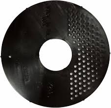 Goulds 5K253 5K Nylon Separator plate, Polypropylene