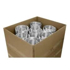 Freedom Flex GD430-BULK Vent Kit, 5 x 8 in Vent, 10 ft Lengths