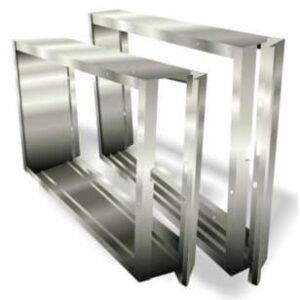 Tradesman FTR/1625/11FI Filter Rack, 24.68 in H x 16-1/4 in W