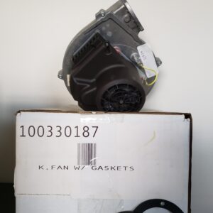 Lochinvar® 100330187 Fan With Gaskets