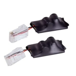 Viessmann Manufacturing® 7143497 RJ45 LON Terminal Resistor, Set of 2