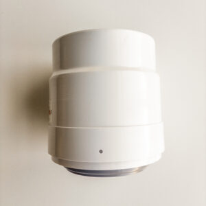 Viessmann Manufacturing® 7664164 Flue Transition, 110/150 To 110/160