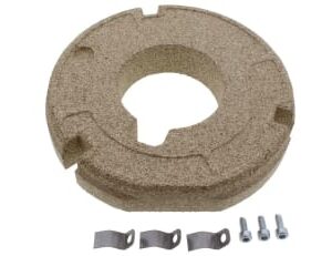 Viessmann Manufacturing® 7828716 Combustion Chamber, For use with Vitodens 100-W WB1B 26/WB1B 35/WB1Bc 26/WB1Bc 35 Viessmann boilers and heaters