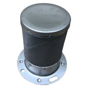 Viessmann Manufacturing® 7831997 Burner Tube, 45/60, WB2B/B2HA