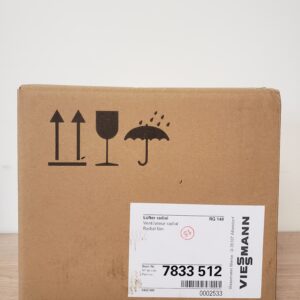 Viessmann Manufacturing® 7833512 Radial Fan