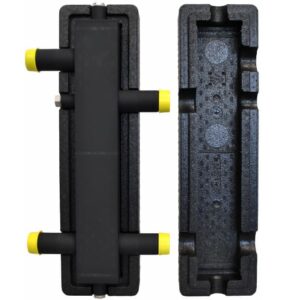 Viessmann Manufacturing® 7834472 Low-Loss Header, 250/150