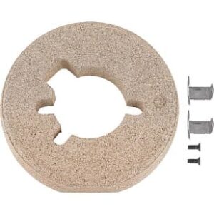 Viessmann Manufacturing® 7836998 Combustion Chamber, For use with B2xA19/28/35 Viessmann boilers and heaters