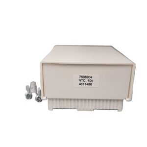 Viessmann Manufacturing® 7837053 Temperature Sensor, For use with Vitodens 100W or 200W or 222F and Vitocrossal 100 or 200 or 300 Condensing Boiler