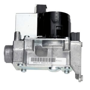 Viessmann Manufacturing® 7839704 CES10 Gas Valve, With Gasket, For Use With B2XX/CU3A