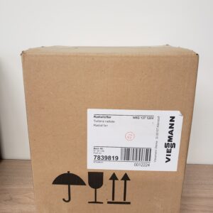 Viessmann Manufacturing® 7839819 Vitodens Radial Fan