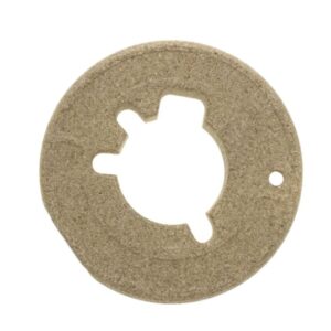 Viessmann Manufacturing® 7843246 Combustion Chamber Door Refractory, For Use With B2XB 68-125