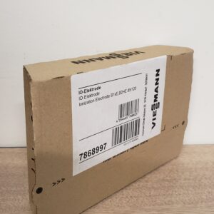 Viessmann Manufacturing® 7868997 Ionization Electrode, For use with B1xE,B2HE 85/120 Gas Boiler