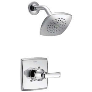 Delta® T14264 Monitor 14 Ashlyn Shower Trim, 1.75 gpm Shower, Polished Chrome
