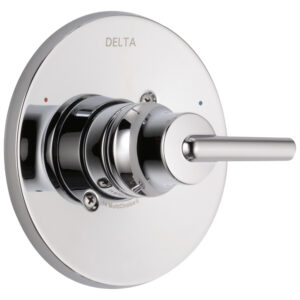 Delta® T14059 Trinsic Monitor 14 Valve Only Trim, Polished Chrome