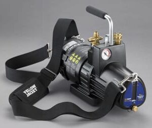 Yellow Jacket® 93780 SuperEvac® Vacuum Pump, 115 V, 1/2 hp, 1/2 x 3/8 x 1/4 in Connection, 8 cfm Max Vacuum