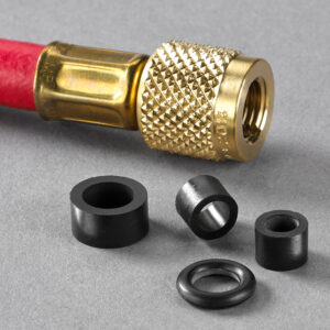 Yellow Jacket® 19037 SealRight O-Rings, 1/4 in OD