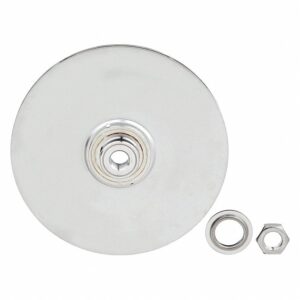 Goulds 2K1200 Impeller, 4-3/4 in Blade