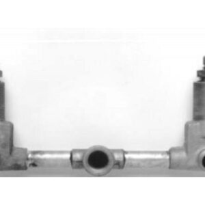 Waltec® 17WF144 Rough-In Valve, 1/2 in Inlet x 1/2 in Outlet