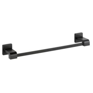 Delta® 77518-BL Ara Towel Bar, 18 in L, 2-1/8 in H, Brass