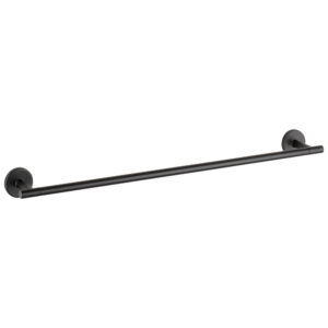 Delta® 759240-BL Trinsic Towel Bar, 24 in L, 1-1/8 in H, Brass
