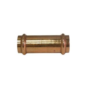 Apollo™ 10075032 801L Press-Fit Coupling, 3/4 in, Press, Copper